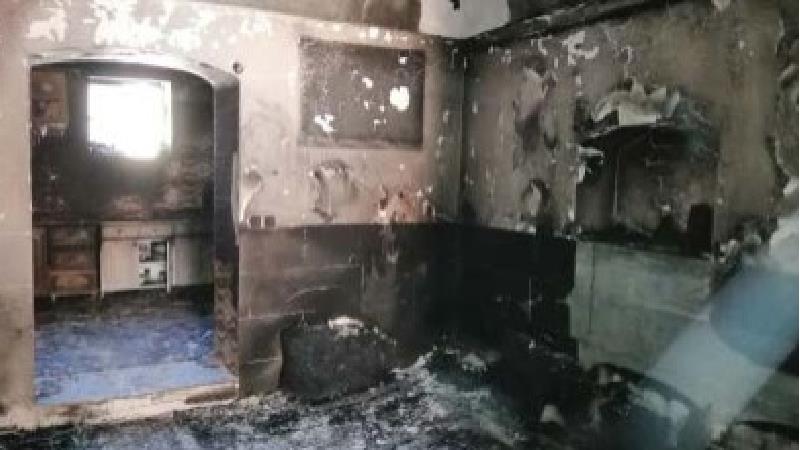 اعتراف به‌جنایت آتشین به خاطر ارثیه