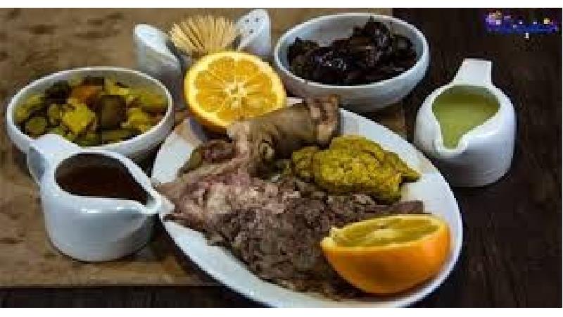 چگونه در خانه کله پاچه بپزیم