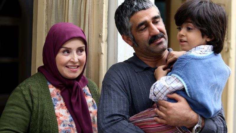 فریبرز در فصل دوم سریال زیر خاکی به ترکیه می‌رود