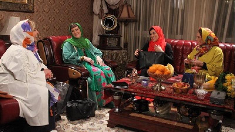 دانلود قسمت اول از فصل چهارم شام ایرانی به میزبانی نگین معتضدی