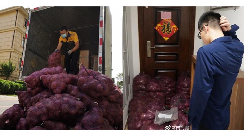 هدیه عجیب زن مطلقه برای شوهر سابق