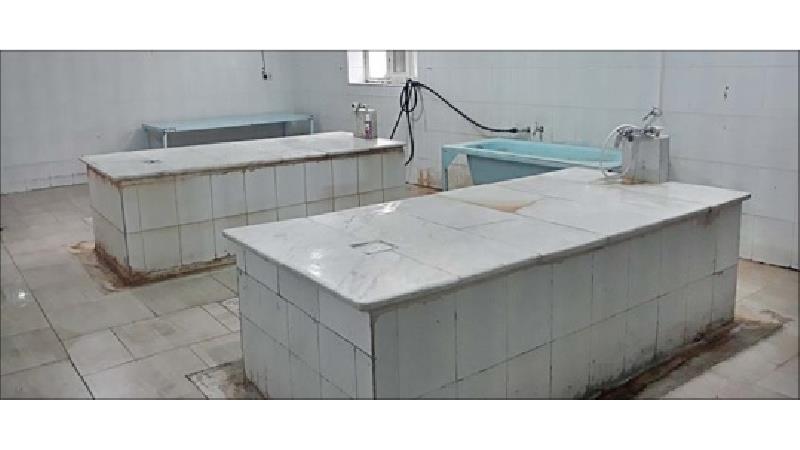 پشت پرده زنده شدن زن روستایی در غسالخانه