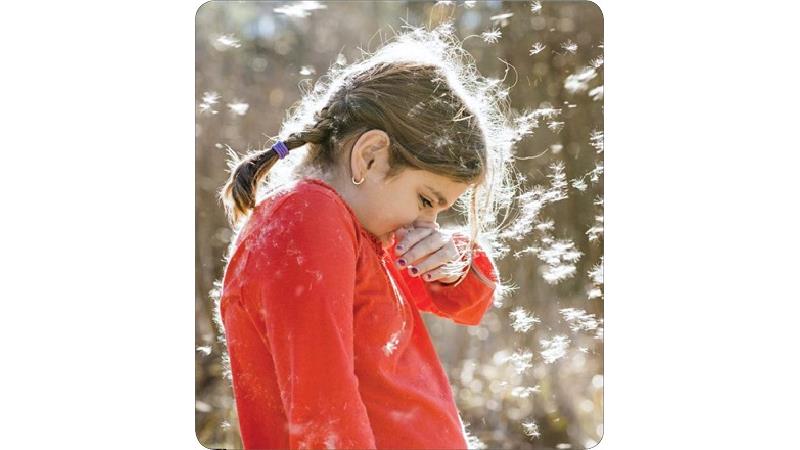 برای پیشگیری از حساسیت فصلی چی بخوریم