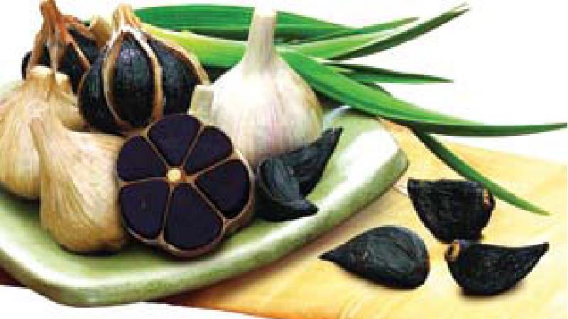 سیر سیاه چیست و چه خاصیت‌هایی دارد