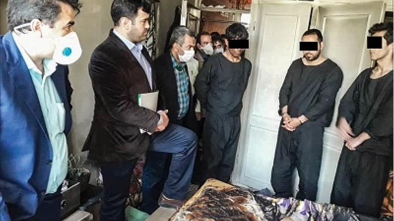 پشت پرده ‌قتل زوج میانسال ‌در‌خانه ویلایی