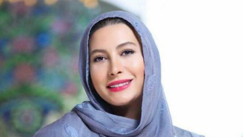 فریبا نادری: با گریه از شوهرم خواستم به خواستگاری‌ام بیاید
