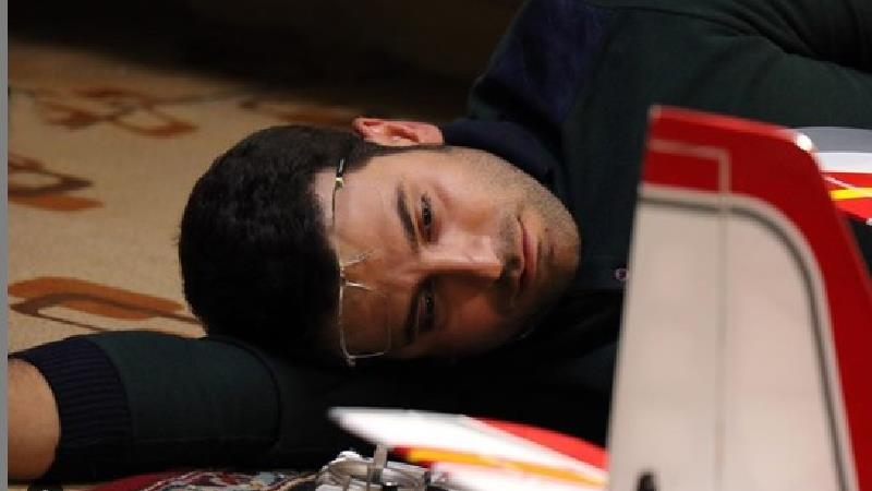 نوشته تلخ روزبه حصاری درباره حال و روز جواد جوادی در بچه مهندس ۳