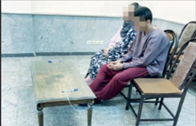 طعمه کردن همسر برای اخاذی از مردان پولدار