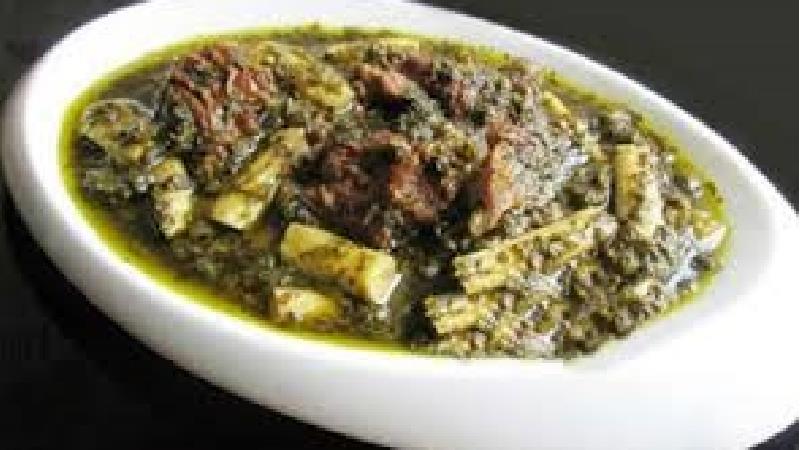 دستور پخت کامل خورشت ریواس