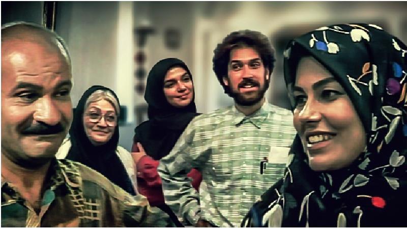 ساعت پخش و تکرار سریال همسران از شبکه آی فیلم