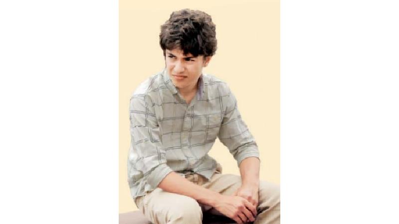 علی صداقت، بازیگر نقش سامو در سریال سامو بندری کیست