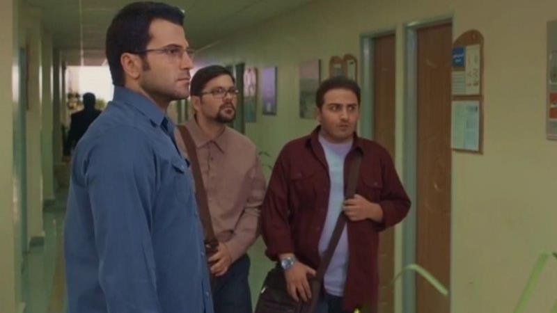 روزبه حصاری چگونه برای نقش جواد جوادی در سریال بچه مهندس 3 انتخاب شد