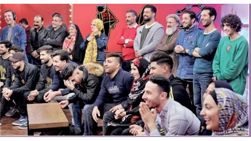 در پشت صحنه برنامه عصر جدید چه می‌گذرد