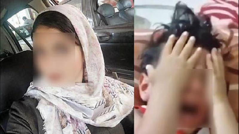 جزییات کودک آزاری مادر مشهدی