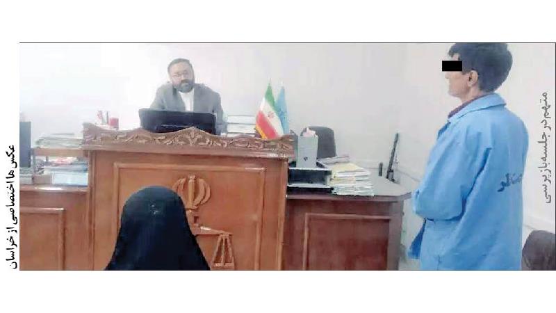 اعدام؛ پایان رابطه شیطانی با زن جوان