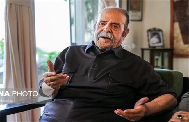 اعلام زمان مراسم خاکسپاری محمدعلی کشاورز