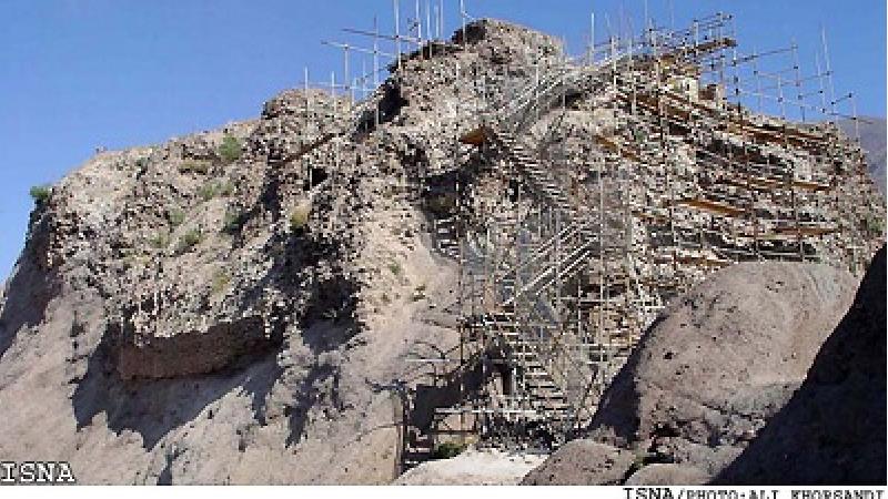 چگونه به قلعه الموت برویم + تاریخچه