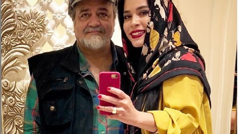 خاطره خواندنی ملیکا شریفی نیا از پدرش
