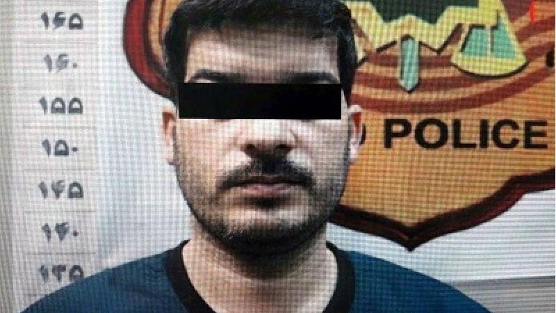 خفاش شب گیلان به 7 بار اعدام محکوم شد