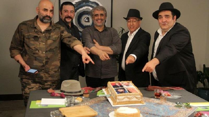 کدام بازیگران در سری پنجم شام ایرانی حضور دارند