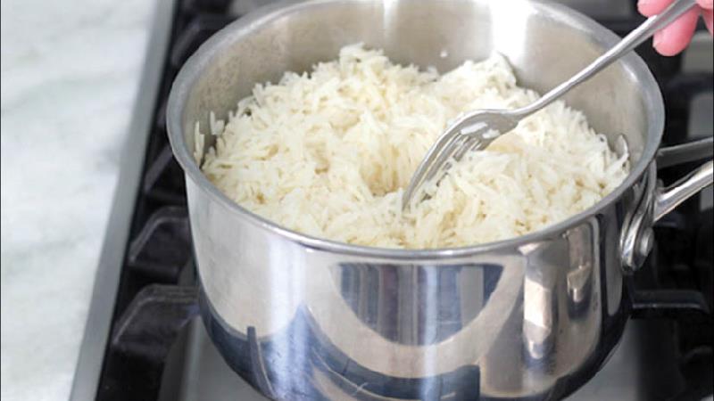 مهم‌ترین فوت وفن‌ها برای تهیه برنج کته