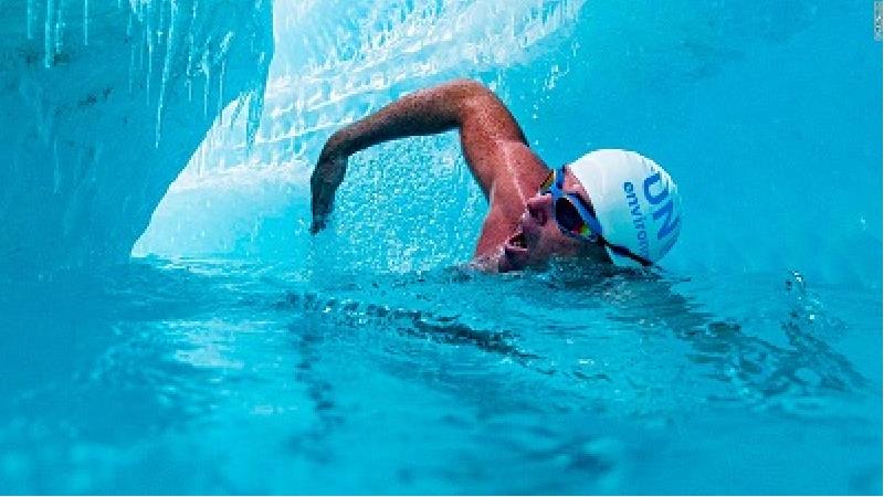 آیا شنا واقعا لاغر می‌کند