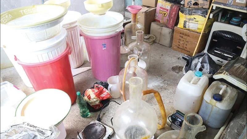 گفت‌وگوی تکاندهنده با یک تولیدکننده ماده مخدر شیشه