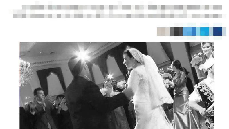 طلاق 180 ثانیه بعد از ازدواج