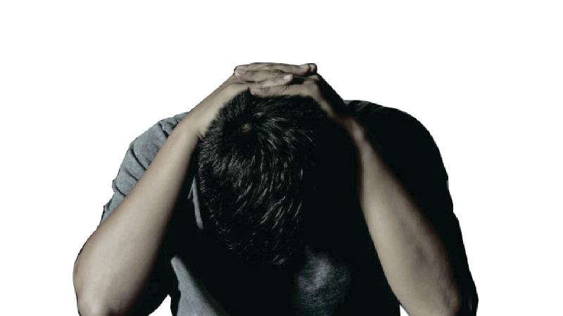 مرد متاهل در مرداب روابط پنهانی