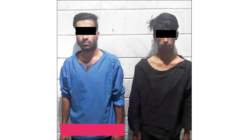 زن خیانتکار مردی را برای قتل شوهرش اجیر کرد