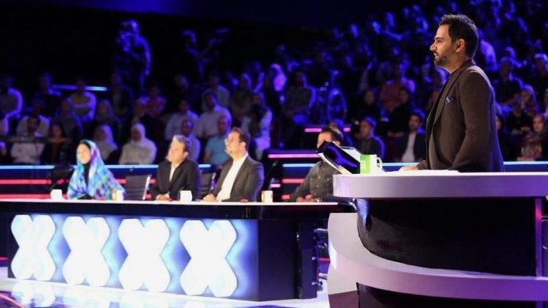 ضبط برنامه عصر جدید متوقف شد