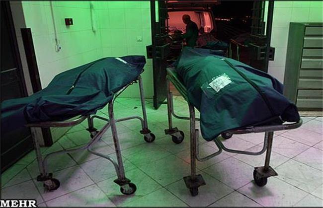 مرگ زن و دختر نوجوان در بزم شبانه