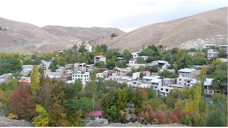 دیدنی‌ها و آدرس روستای کردان + تاریخچه