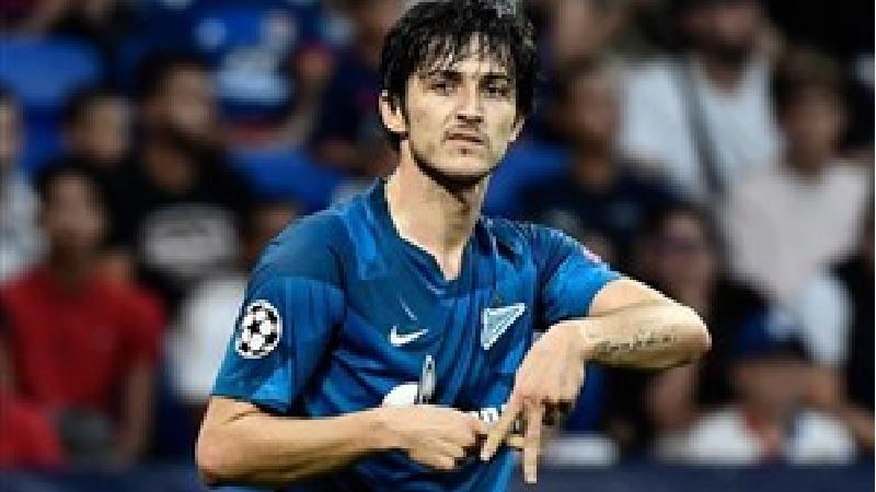 روز درخشش سردار آزمون