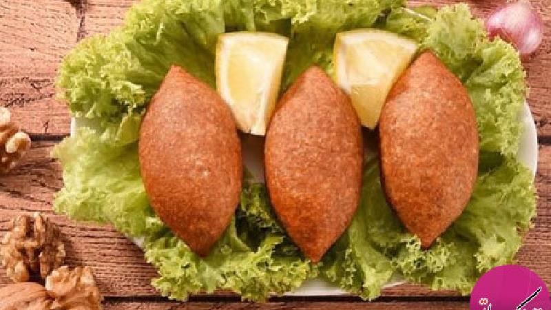 کبه عربی را چه طور درست کنیم