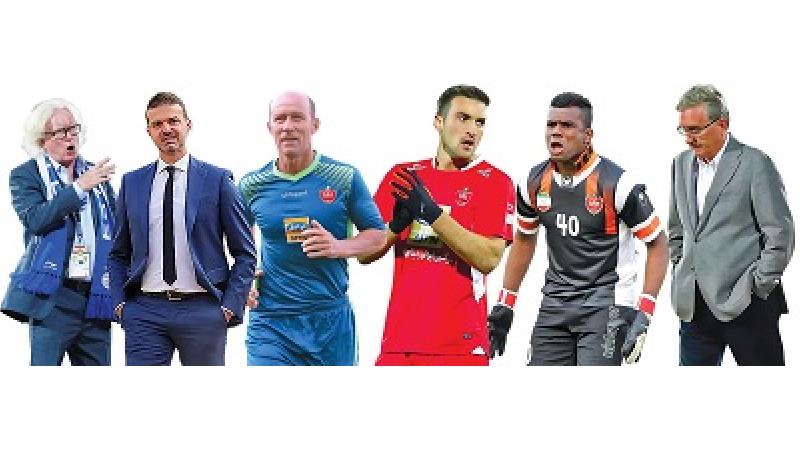 21پرونده خطرناک پرسپولیس و استقلال در فیفا