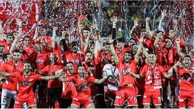 پوکر قهرمانی چیست؛ پرسپولیس با اولین پوکر قهرمانی در فوتبال ایران