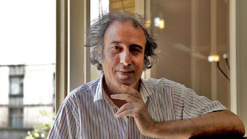 بیوگرافی سیامک صفری بازیگر نقش اپوش، دیو خشکسالی در سریال آب پریا