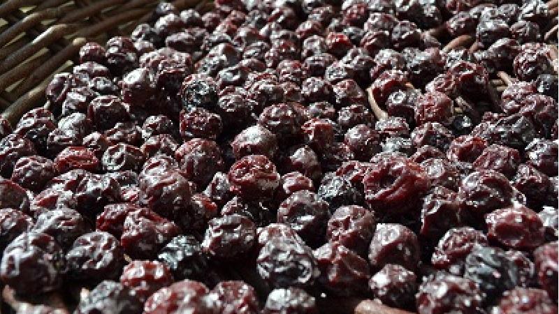 طرز تهیه آلبالو خشک خانگی