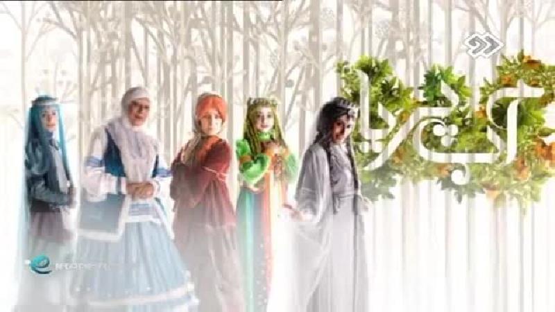 معرفی بازیگران سریال آب پریا به همراه نقش‌ها و عکس‌های بدون گریم