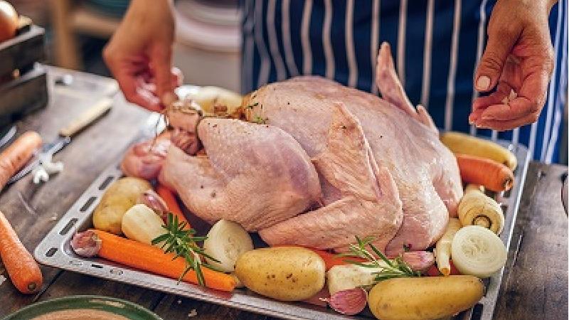 فواید و خواص گوشت بوقلمون چیست