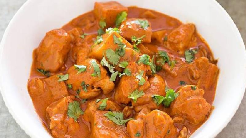 غذای برنجی با بوقلمون چی بپزیم