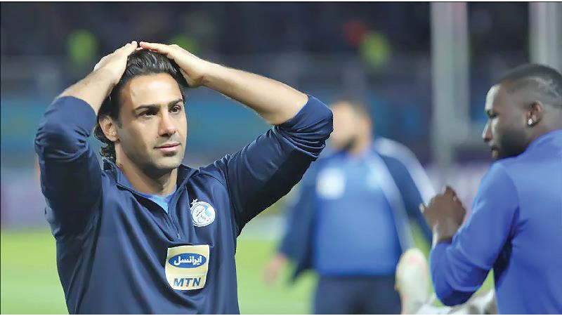 ارسال لیست آسیایی دغدغه جدید نمایندگان ایران؛ سرگیجه فرهاد