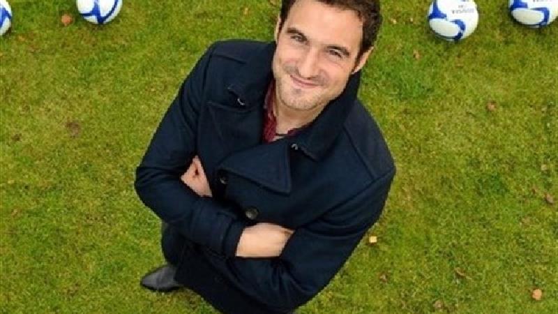 گفت‌و‌گو با ایمون زاید: پرسپولیس به ماشین گل‌زنی نیاز دارد