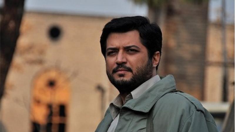 بیوگرافی کامل پندار اکبری بازیگر نقش محمد در سریال معراجی ها