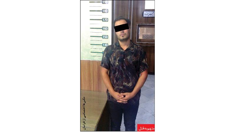 جنایت هولناک به دستور زن خیانتکار