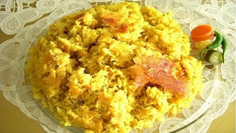 دستور پخت کامل و گام به گام دمپختک