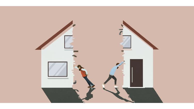 طلاق از شوهری که دستپخت مادرش را دوست دارد