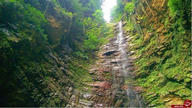 آبشار گزو کجا است و چگونه باید برویم