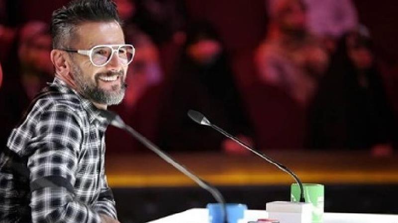 امین حیایی چگونه داور عصر جدید شد